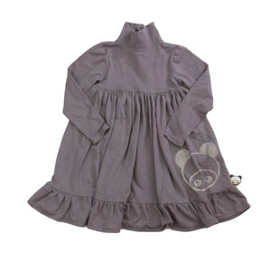 Servane Barrau Girls Gray Dress size: 12-18 Months